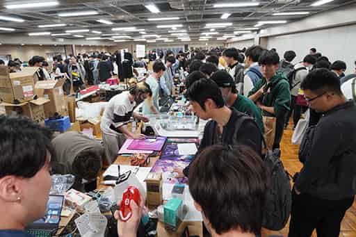 Booth image