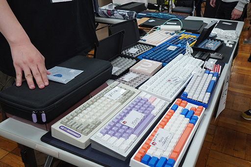 ゲーミングバザー2026春 @ 大阪 | ゆるふわゲーミングデバイス
